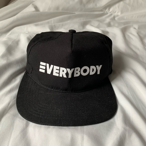 Other - Logic “Everybody” Flat Brim